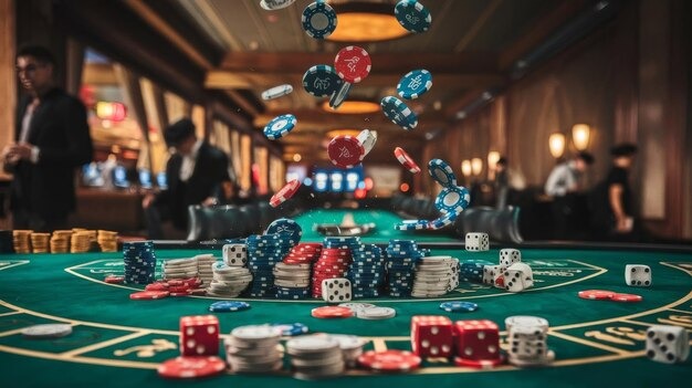 indovegas 4d gaming environment and tournament interface